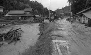 032４７・７（写真帳災害07）06（明智町大田大栗S47_7_13）