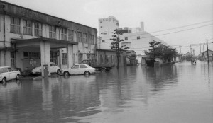 069五十一・九・十二(ネガ01)05（羽島市新生町周辺）.19760909