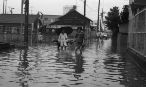 069五十一・九・十二(ネガ01)12（羽島市ニチアス周辺）.19760909